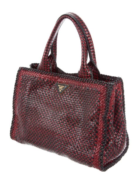 prada madras tasche|Madras Prada Bags .